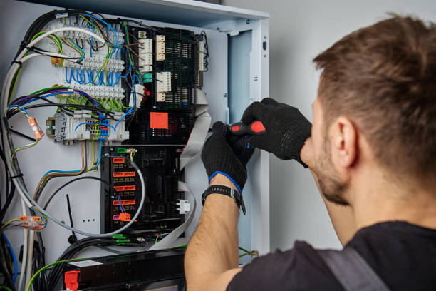 Licensed Electrical Panel Upgrade service in Oakland City, IN - No Joke electrician